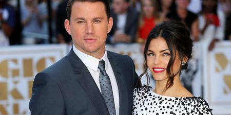 Channing Tatum’s birthday message for Jenna is giving us all the feels
