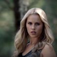 Congrats! Vampire Diaries’ Claire Holt is engaged and the ring is stunning