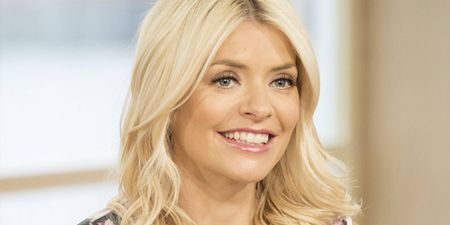 Holly Willoughby wore a €40 M&S jumper today and fans are in love