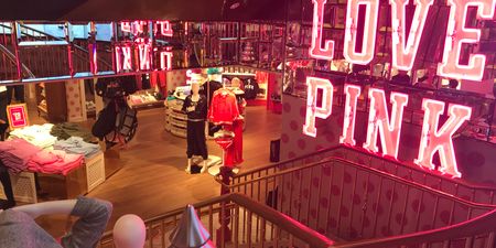 Here’s the first look at the new Victoria’s Secret store in Dublin