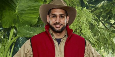 EVERYONE on Twitter is saying the same thing about Amir on I’m A Celeb