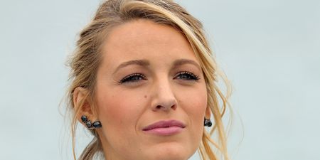 Production halted as Blake Lively is injured on movie set in Dublin