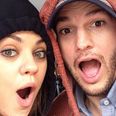 Ashton Kutcher and Mila Kunis’ first red carpet together in 17 years