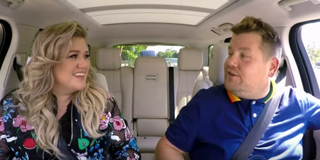 Kelly Clarkson’s Carpool Karaoke has topped every other Carpool Karaoke