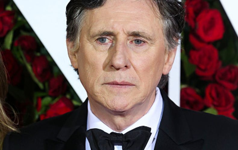 Gabriel Byrne: 'I was never not conscious of being Irish