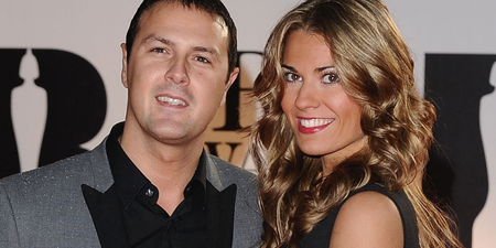 The reason Paddy McGuinness’ family won’t have a Christmas tree