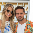 Vogue Williams spotted with Kate Middleton-inspired engagement ring
