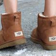 The latest collection of Ugg boots has landed… and they’re heels
