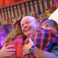 Late Late Toy Show’s Sergeant Graham Burke on making Ireland cry