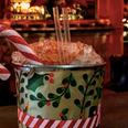 This popular Dublin bar has the greatest Christmas cocktail menu