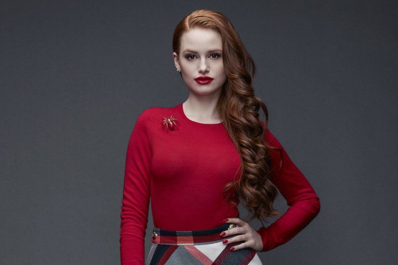 Cheryl blossom red sales outfits