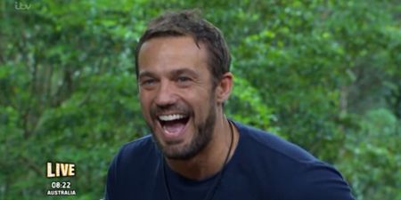 Jamie Lomas wants this soap role after his I’m A Celeb stint