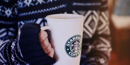 Starbucks latest Christmas cup is one we need ASAP