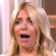 People think they can see a ghost in Holly Willoughby’s Instagram pic