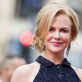 Nicole Kidman looks COMPLETELY different in her new movie role