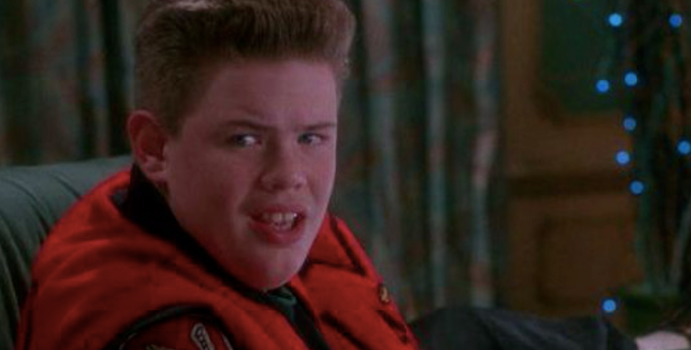 Buzz from Home Alone