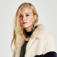 People are obsessed with this faux fur Zara jacket and we can see why