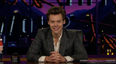 Harry Styles hosted James Corden’s show last night and he was GAS