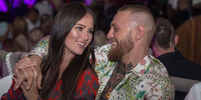 'We love you Mammy': Conor McGregor's sweet 30th birthday message for Dee