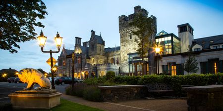 Win a two-night stay at Dublin’s luxurious Clontarf Castle Hotel