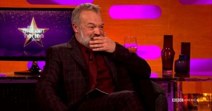 You’ll either love or hate the Graham Norton line-up this weekend