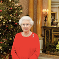 Buckingham Palace has gone totally EXTRA with the decorations this year