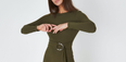You’ll get SO much wear from this €50 River Island dress over Christmas