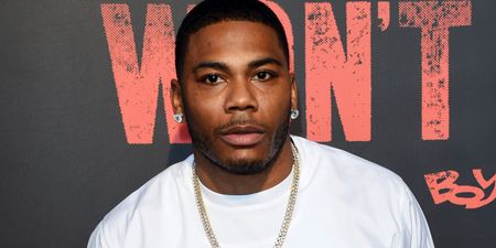 The rape case against rapper Nelly has officially been dropped