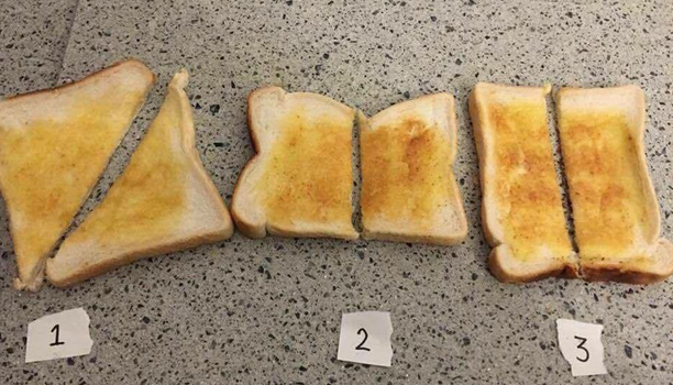 toast