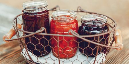 Time to grab the saucepan, we have a recipe for GIN infused jam