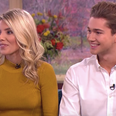 Mollie King and AJ Pritchard are SO loved-up in their latest photo