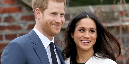 Kensington Palace just revealed the exact date for Meghan and Harry’s wedding