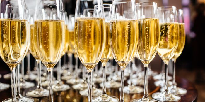 half-price prosecco weekend