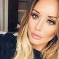 Charlotte Crosby has been spotted kissing this Love Island star