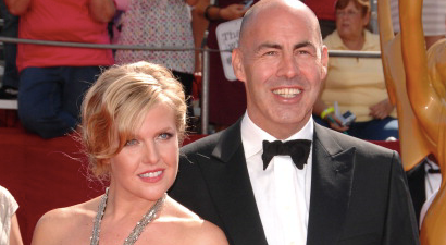 Ugly Betty star Ashley Beesley’s husband has died