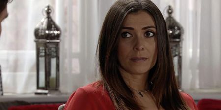 An old character is returning to Corrie to stir trouble for Michelle
