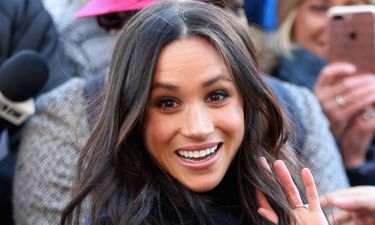 Meghan just chose a wedding dress designer… and she’s VERY risqué