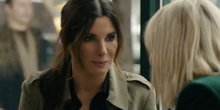 The first trailer for Ocean’s 8 is here and it teases a major character death