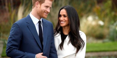 An Irish student has been invited to the royal wedding and we’re not jealous at all