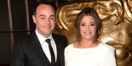 Lisa Armstrong defends herself against troll amid Ant split rumours