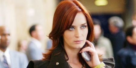 Emily Blunt just revealed her favourite scene from The Devil Wears Prada, and YAS