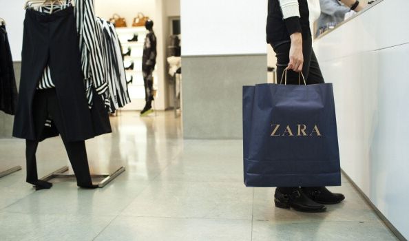 €20 Zara skirt