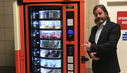 The world’s first vending machine for homeless people launches today