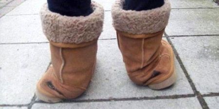 7 real struggles we all faced while wearing fake Uggs