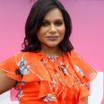 Mindy Kaling has welcomed her first child