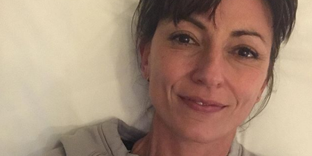 Fans express concern for Davina McCall after seeing this Insta post