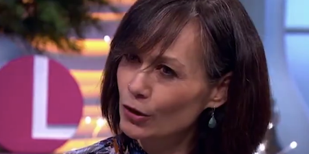 Emmerdale’s Leah Bracknell speaks out about lung cancer diagnosis