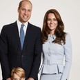 Everyone has noticed an error on William and Kate’s card