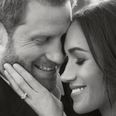 Kensington Palace has just released another Meghan and Harry photo
