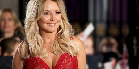 Ouch! Carol Vorderman has some harsh words for Coronation Street